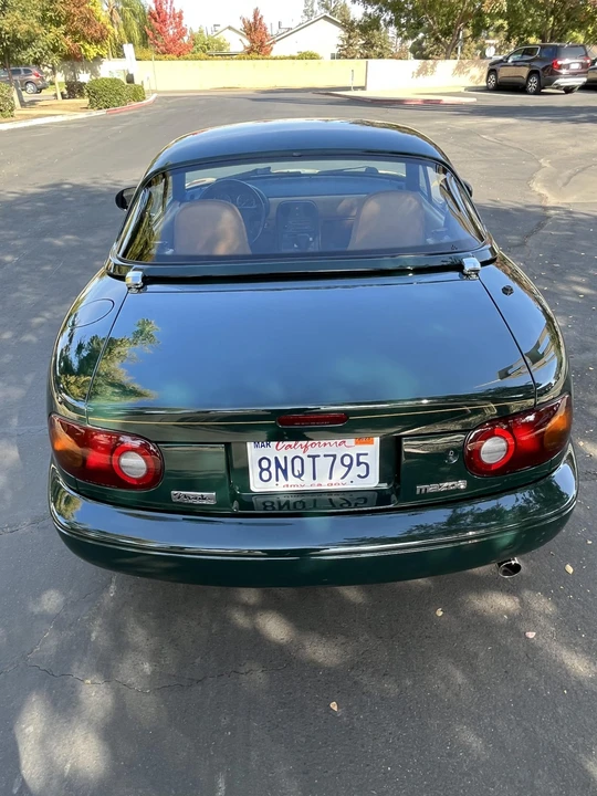 1991 Mazda NA MX-5 Miata - Image 9 of 31