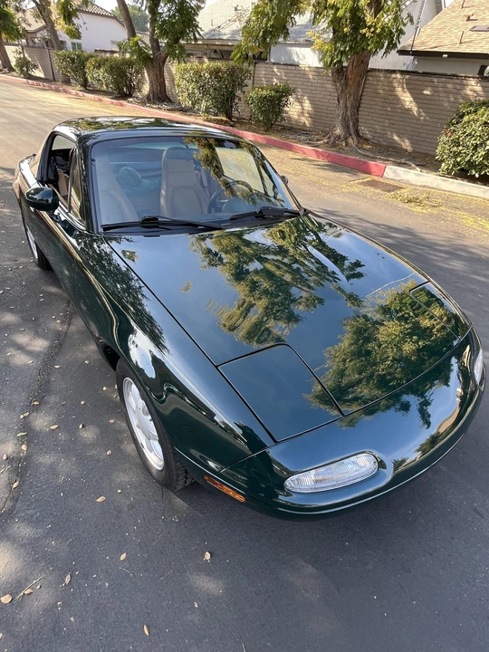 1991 Mazda NA MX-5 Miata - Image 13 of 31