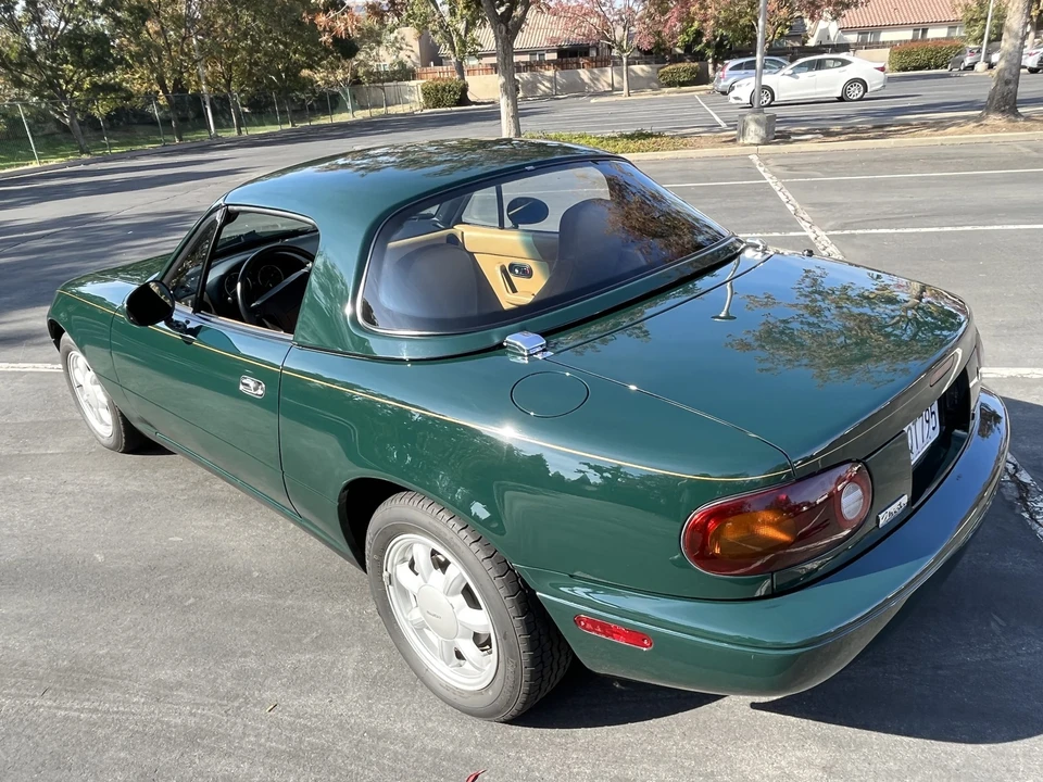 1991 Mazda NA MX-5 Miata - Image 6 of 31
