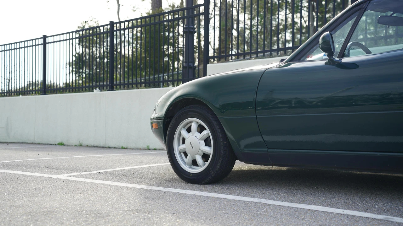 1991 Mazda NA MX-5 Miata - Image 27 of 31