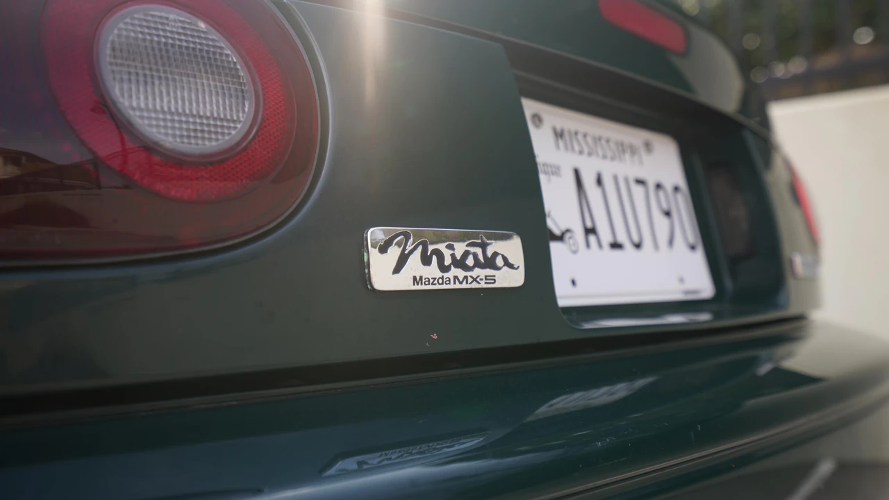 1991 Mazda NA MX-5 Miata - Image 31 of 31