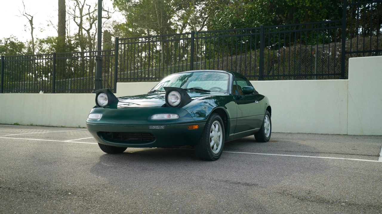 1991 Mazda NA MX-5 Miata - Image 15 of 31