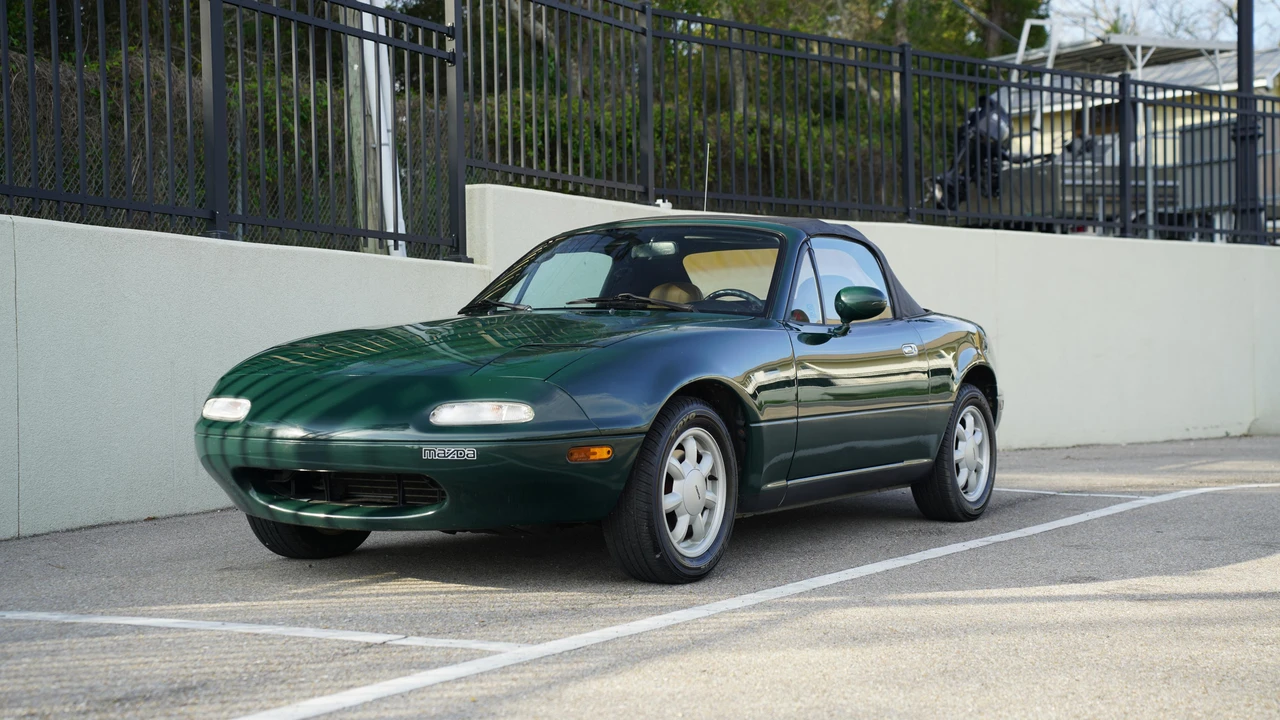 1991 Mazda NA MX-5 Miata - Image 8 of 31