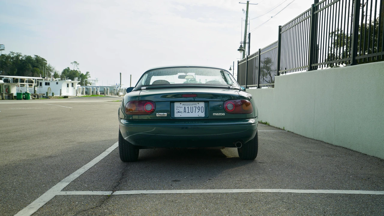 1991 Mazda NA MX-5 Miata - Image 20 of 31