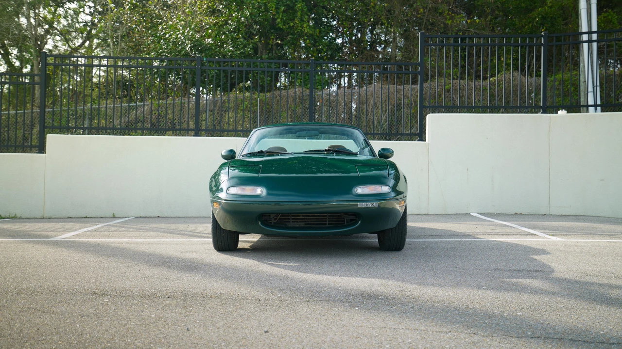 1991 Mazda NA MX-5 Miata - Image 13 of 31
