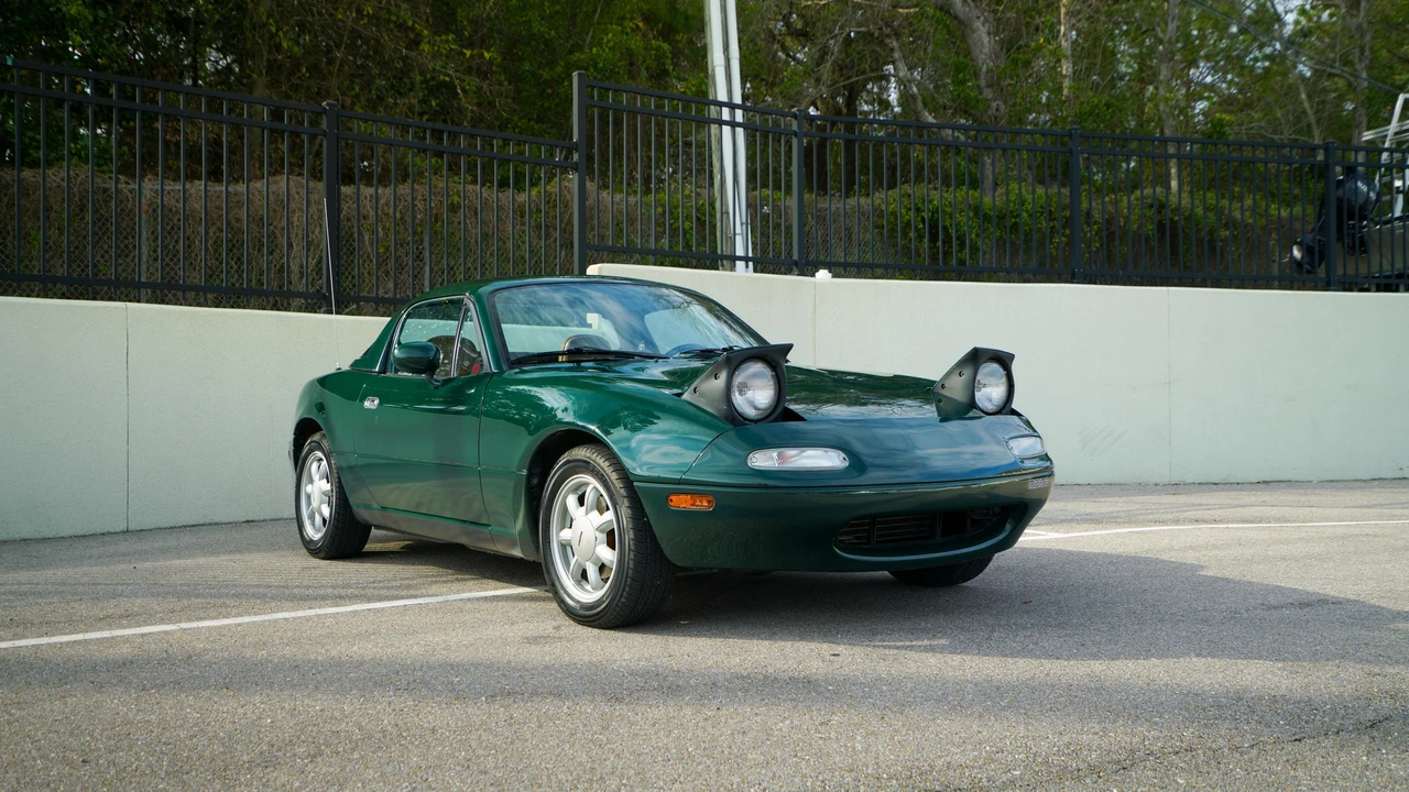 1991 Mazda NA MX-5 Miata - Image 23 of 31