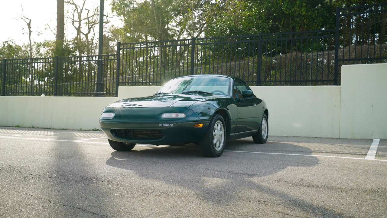 1991 Mazda NA MX-5 Miata - Image 14 of 31