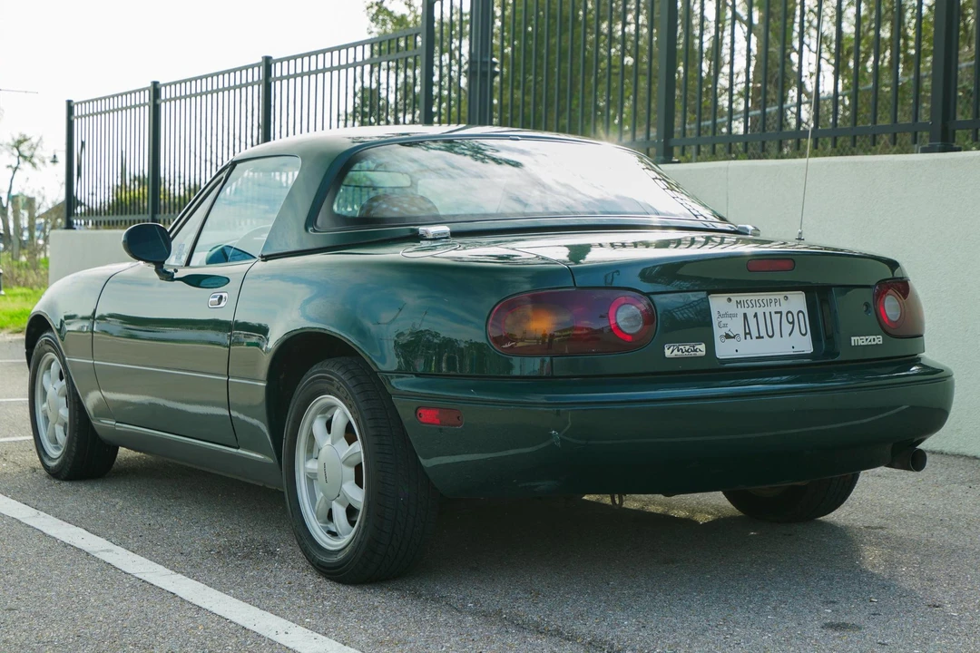 1991 Mazda NA MX-5 Miata - Image 19 of 31