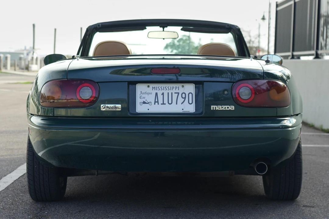 1991 Mazda NA MX-5 Miata - Image 5 of 31