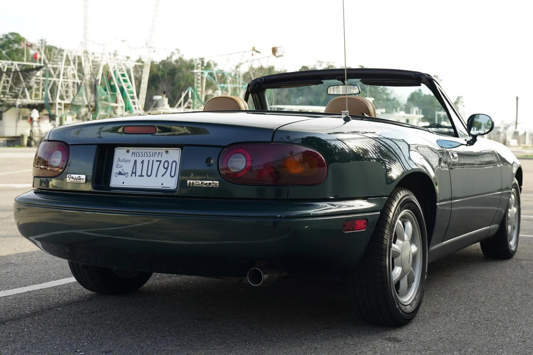 1991 Mazda NA MX-5 Miata - Image 4 of 31