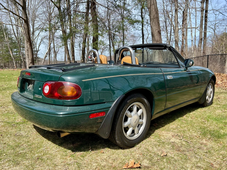 1991 Mazda NA MX-5 Miata - Image 10 of 31