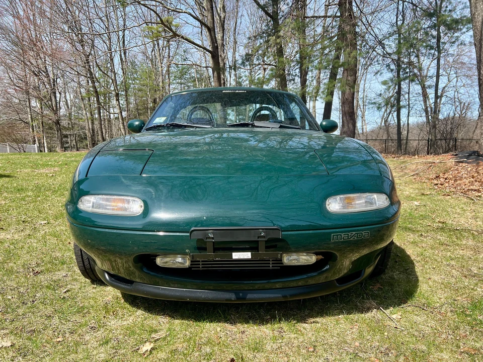 1991 Mazda NA MX-5 Miata - Image 18 of 31