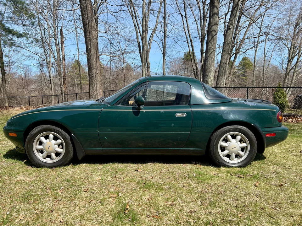 1991 Mazda NA MX-5 Miata - Image 19 of 31