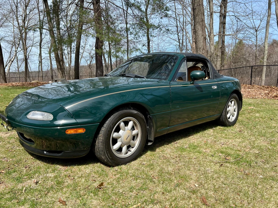 1991 Mazda NA MX-5 Miata - Image 11 of 31