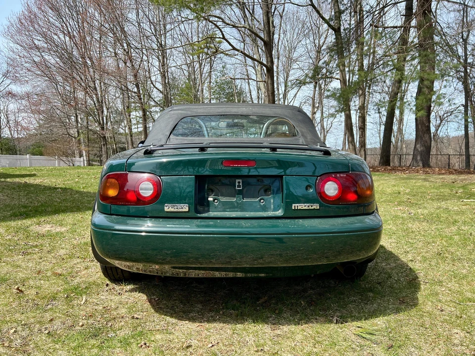 1991 Mazda NA MX-5 Miata - Image 14 of 31