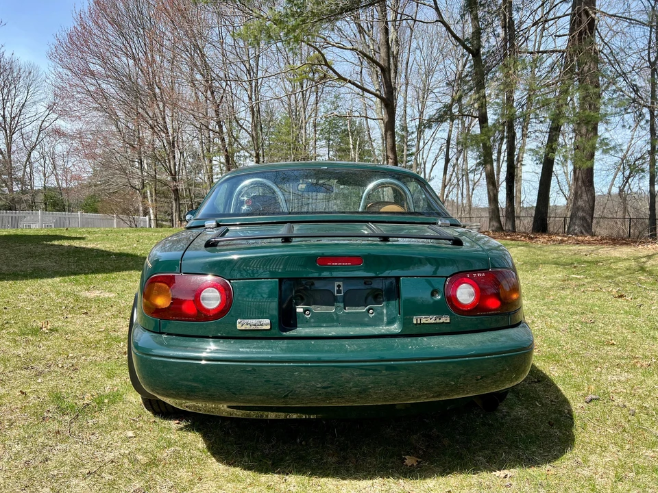 1991 Mazda NA MX-5 Miata - Image 21 of 31