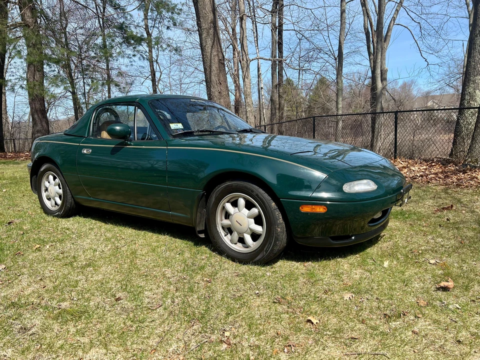 1991 Mazda NA MX-5 Miata - Image 24 of 31