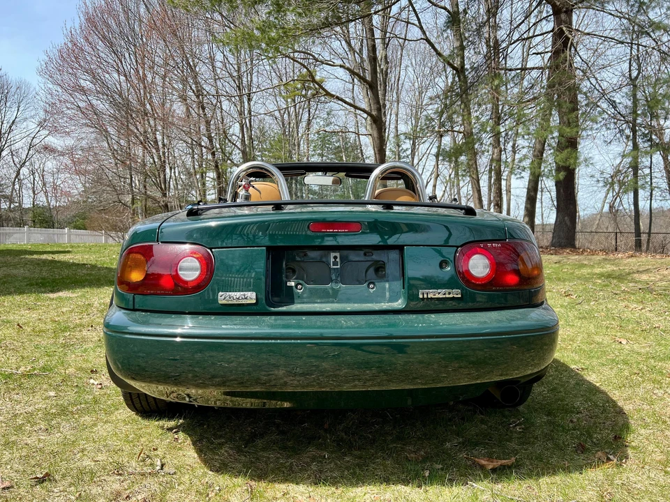 1991 Mazda NA MX-5 Miata - Image 9 of 31