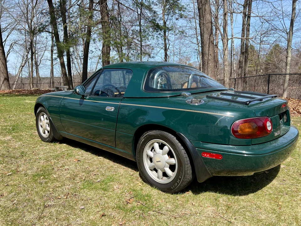 1991 Mazda NA MX-5 Miata - Image 20 of 31