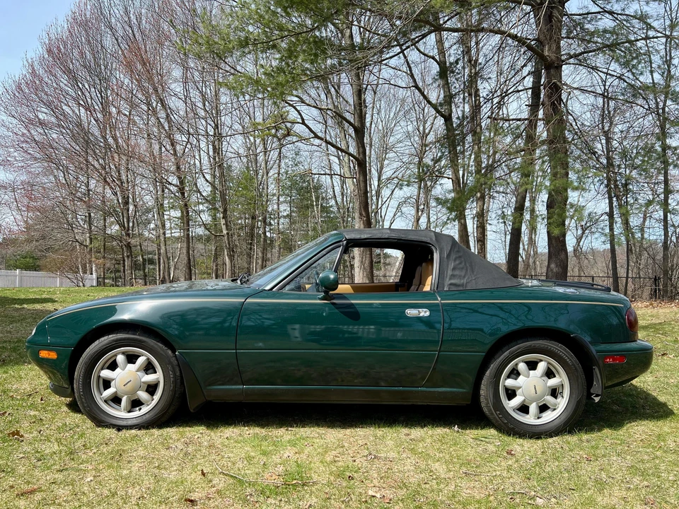 1991 Mazda NA MX-5 Miata - Image 12 of 31