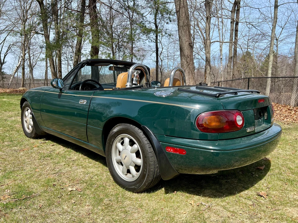 1991 Mazda NA MX-5 Miata - Image 8 of 31