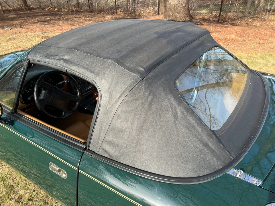 1991 Mazda NA MX-5 Miata - Image 26 of 31