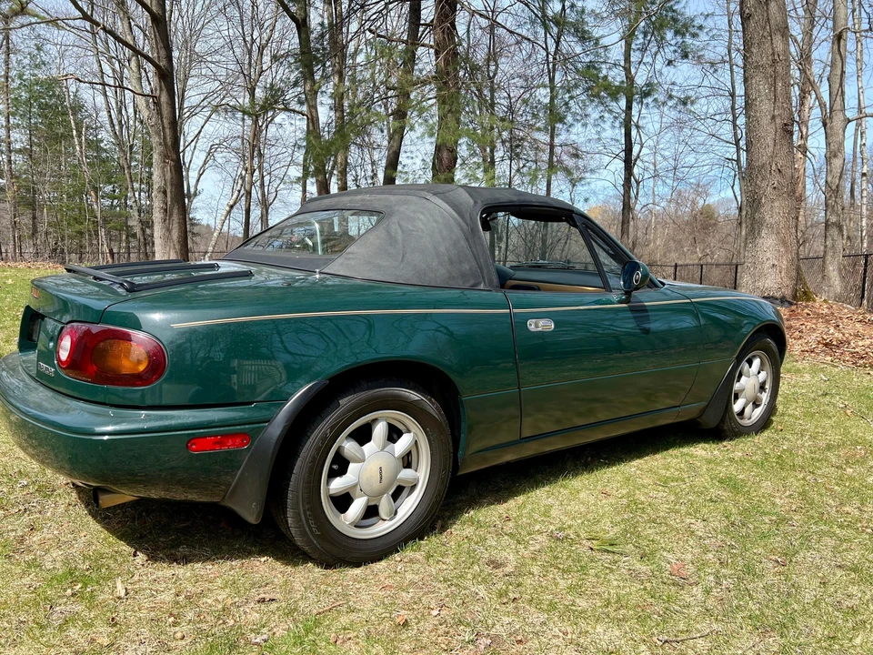1991 Mazda NA MX-5 Miata - Image 15 of 31