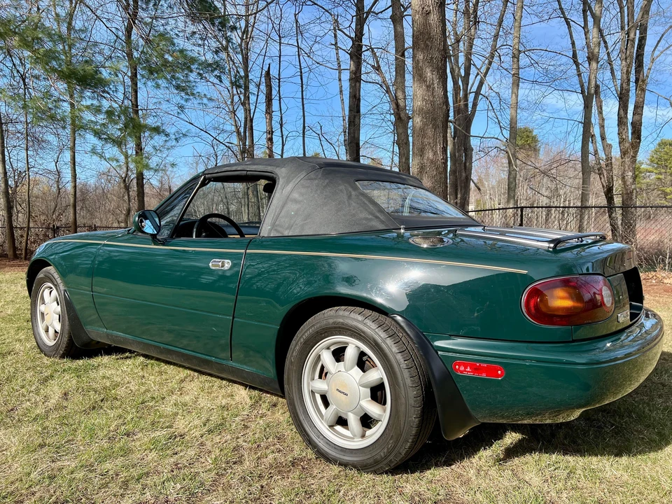 1991 Mazda NA MX-5 Miata - Image 13 of 31