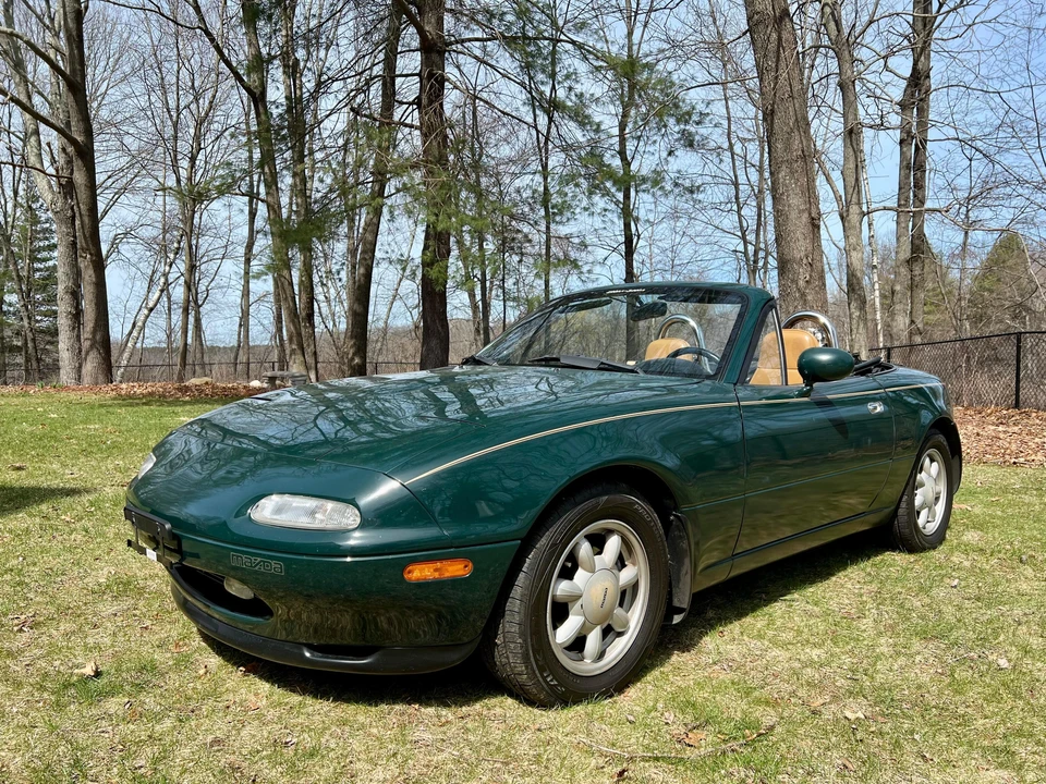1991 Mazda NA MX-5 Miata - Image 6 of 31