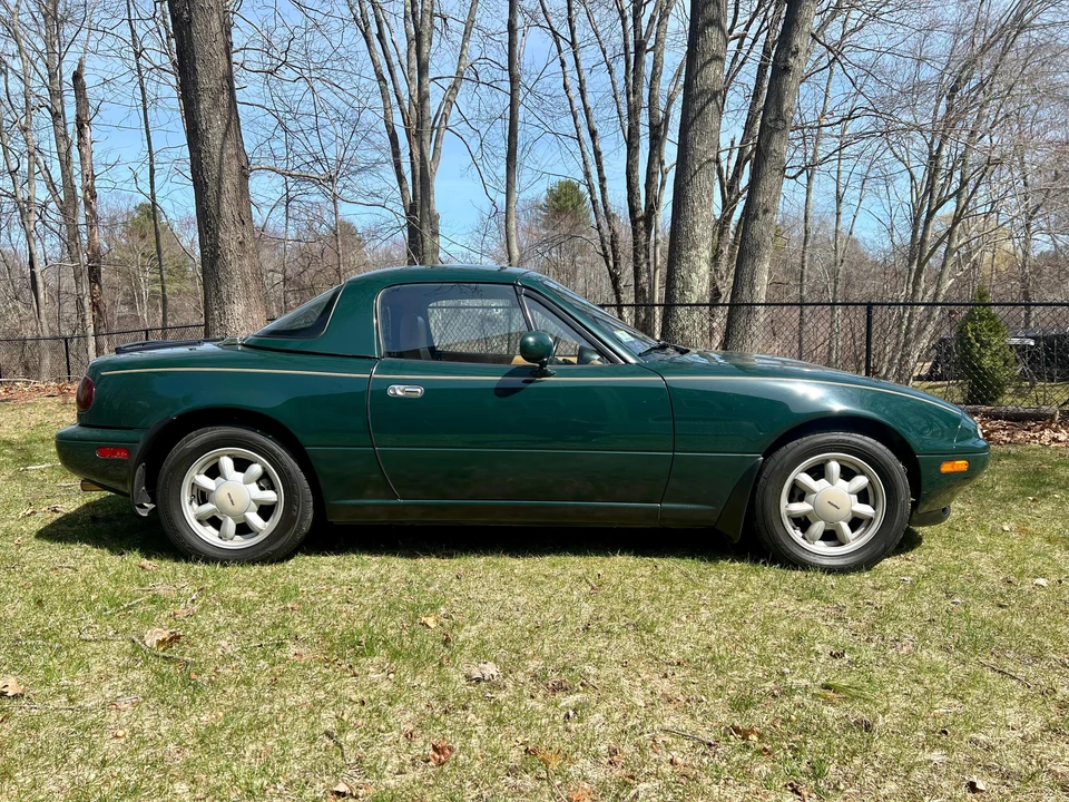1991 Mazda NA MX-5 Miata - Image 23 of 31