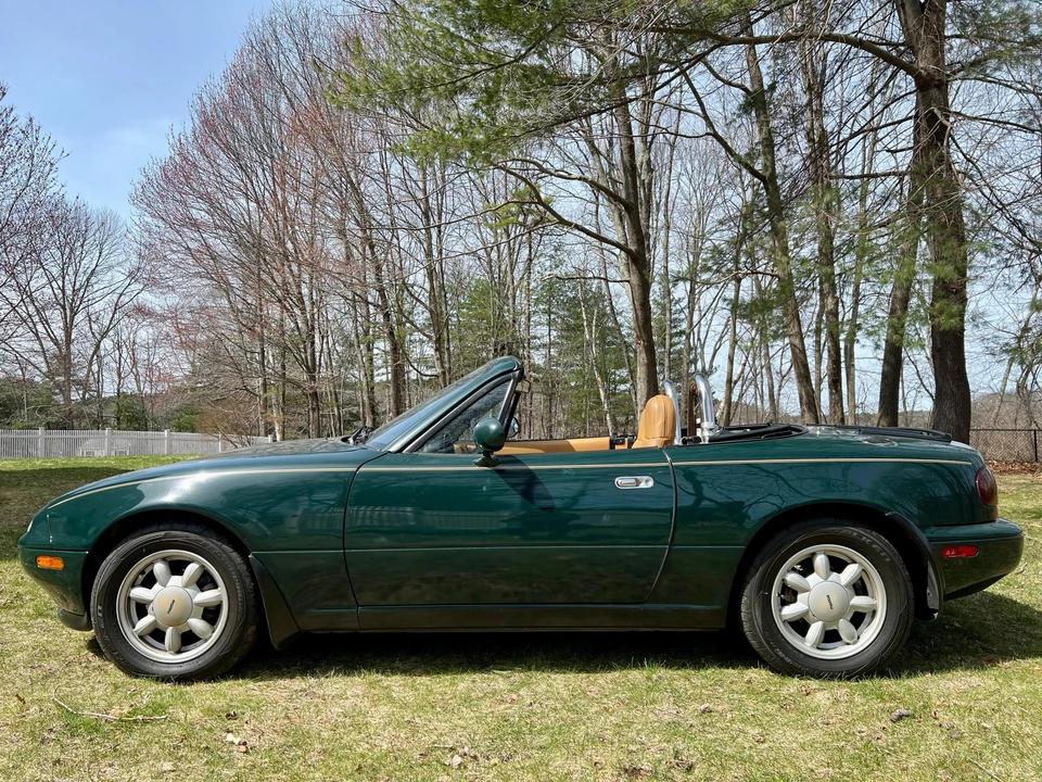 1991 Mazda NA MX-5 Miata - Image 7 of 31