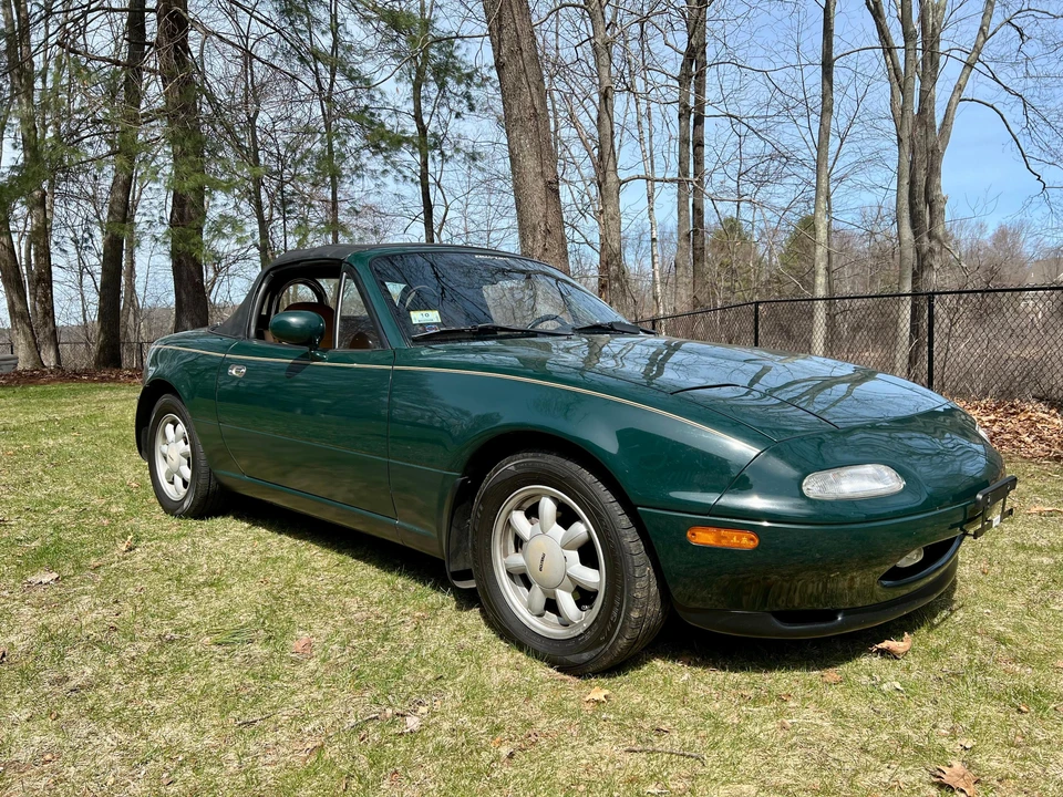 1991 Mazda NA MX-5 Miata - Image 17 of 31