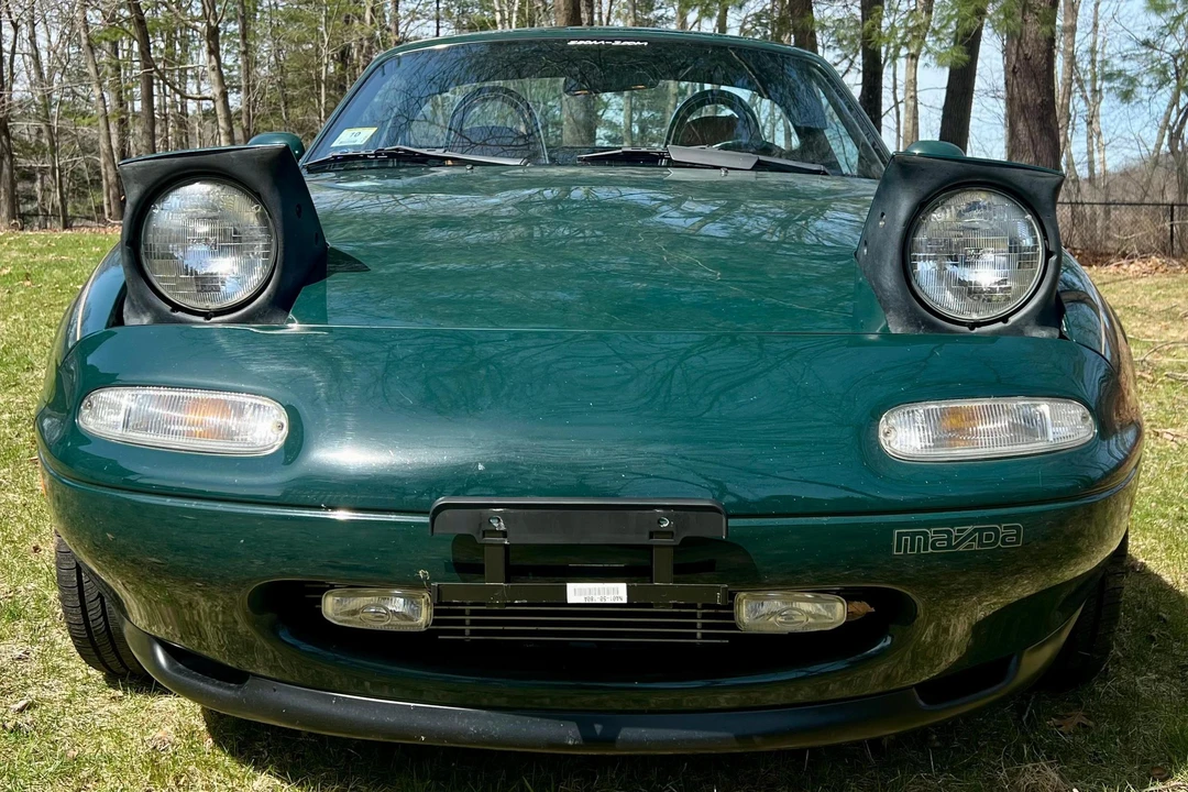 1991 Mazda NA MX-5 Miata - Image 2 of 31