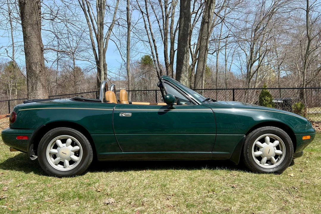 1991 Mazda NA MX-5 Miata - Image 3 of 31