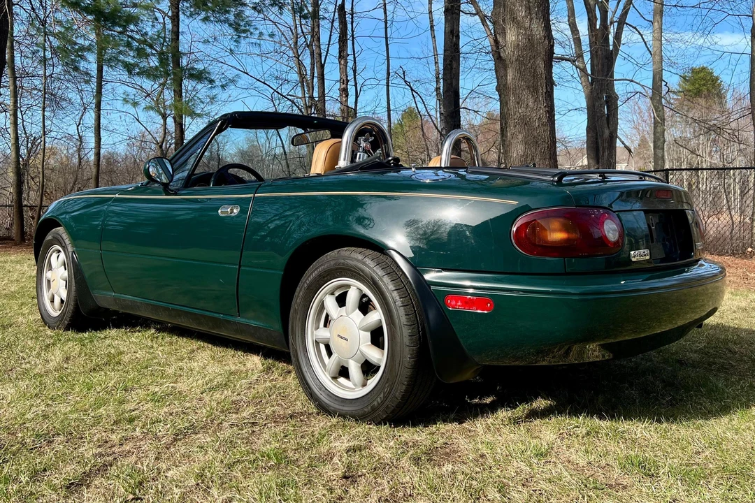 1991 Mazda NA MX-5 Miata - Image 4 of 31