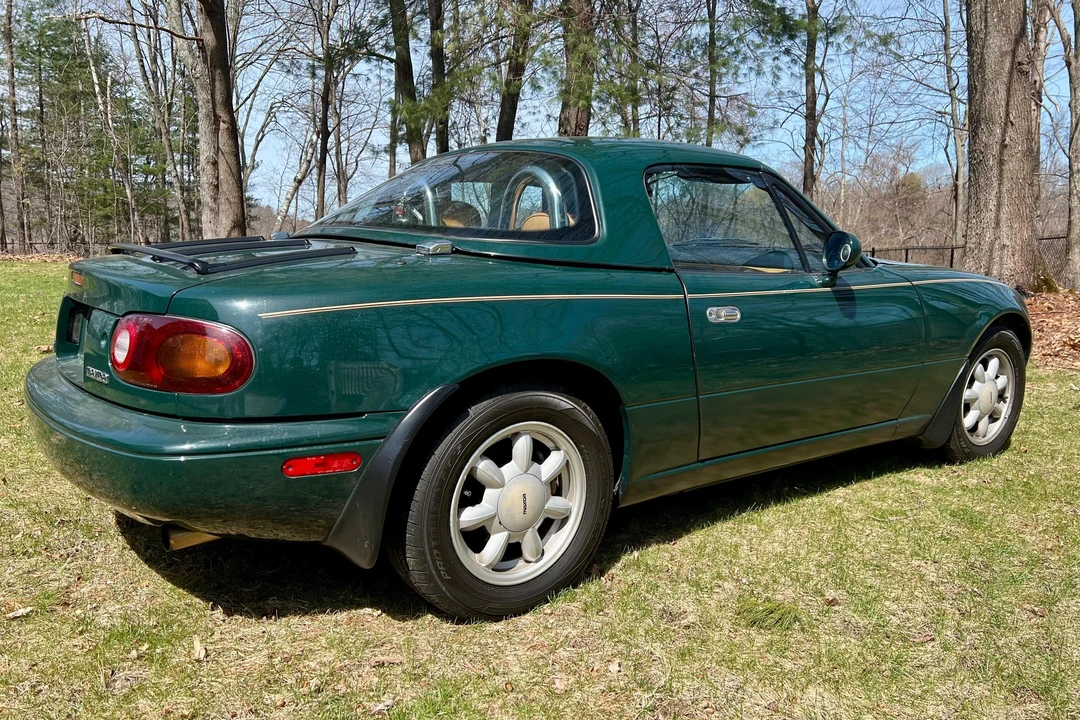 1991 Mazda NA MX-5 Miata - Image 22 of 31