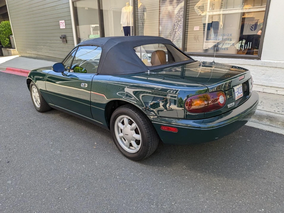1991 Mazda NA MX-5 Miata - Image 9 of 16