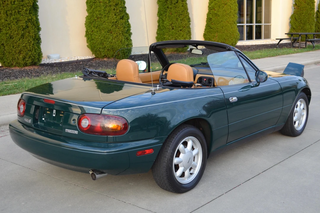 1991 Mazda NA MX-5 Miata - Image 4 of 16