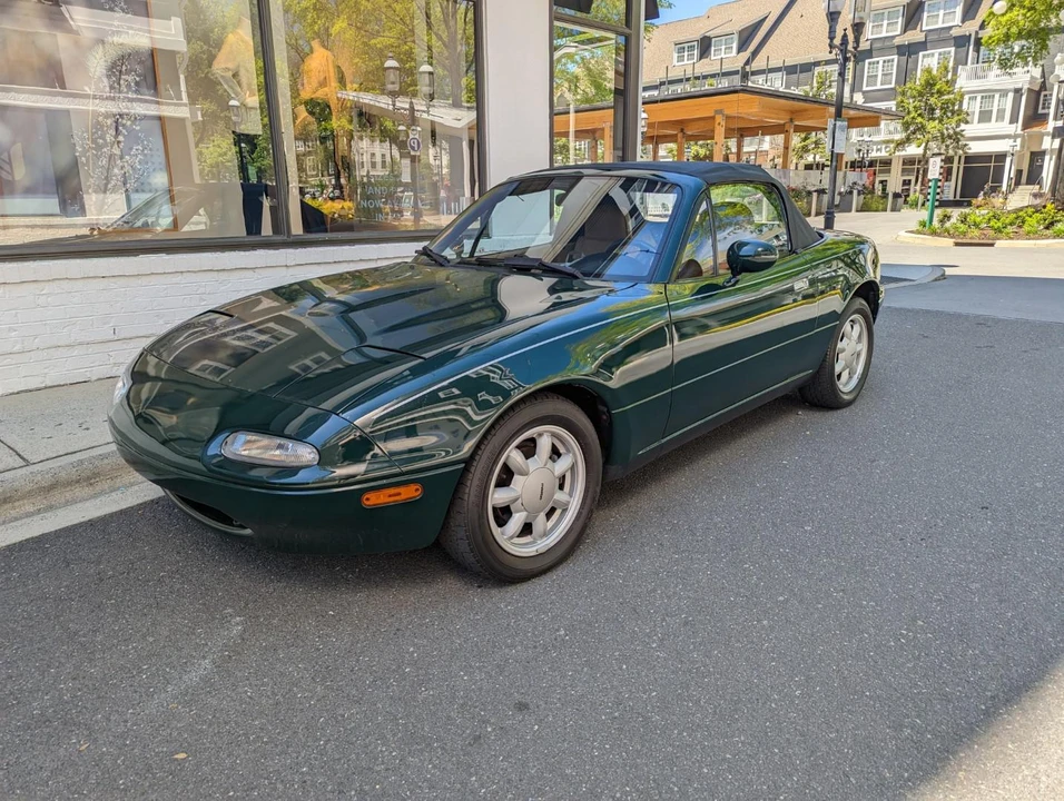 1991 Mazda NA MX-5 Miata - Image 8 of 16