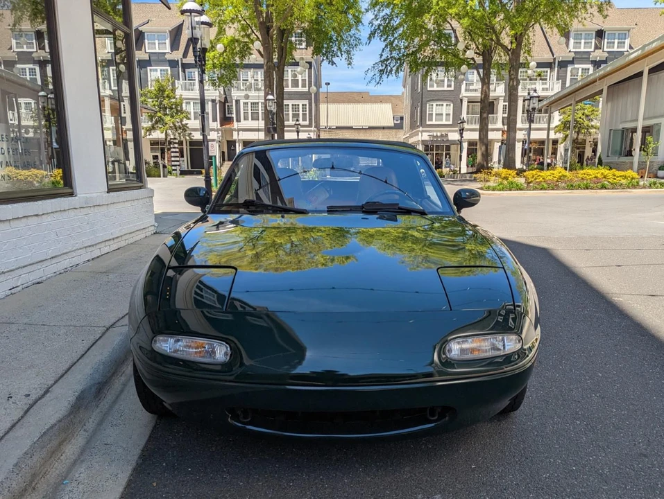 1991 Mazda NA MX-5 Miata - Image 7 of 16