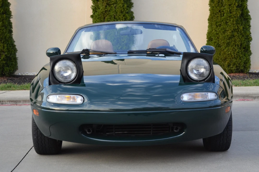 1991 Mazda NA MX-5 Miata - Image 2 of 16