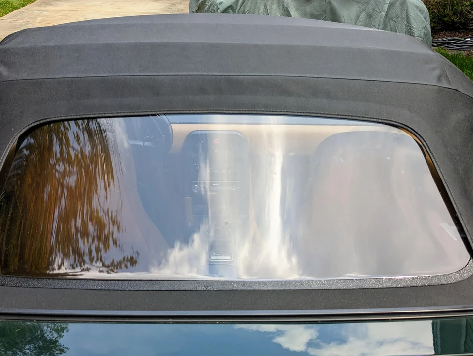 1991 Mazda NA MX-5 Miata - Image 13 of 16