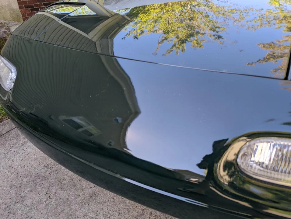 1991 Mazda NA MX-5 Miata - Image 15 of 16