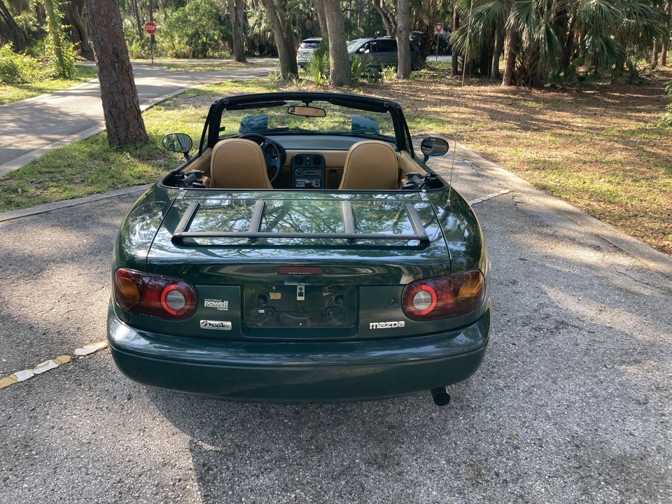1991 Mazda NA MX-5 Miata - Image 11 of 31