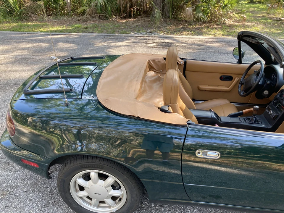 1991 Mazda NA MX-5 Miata - Image 12 of 31