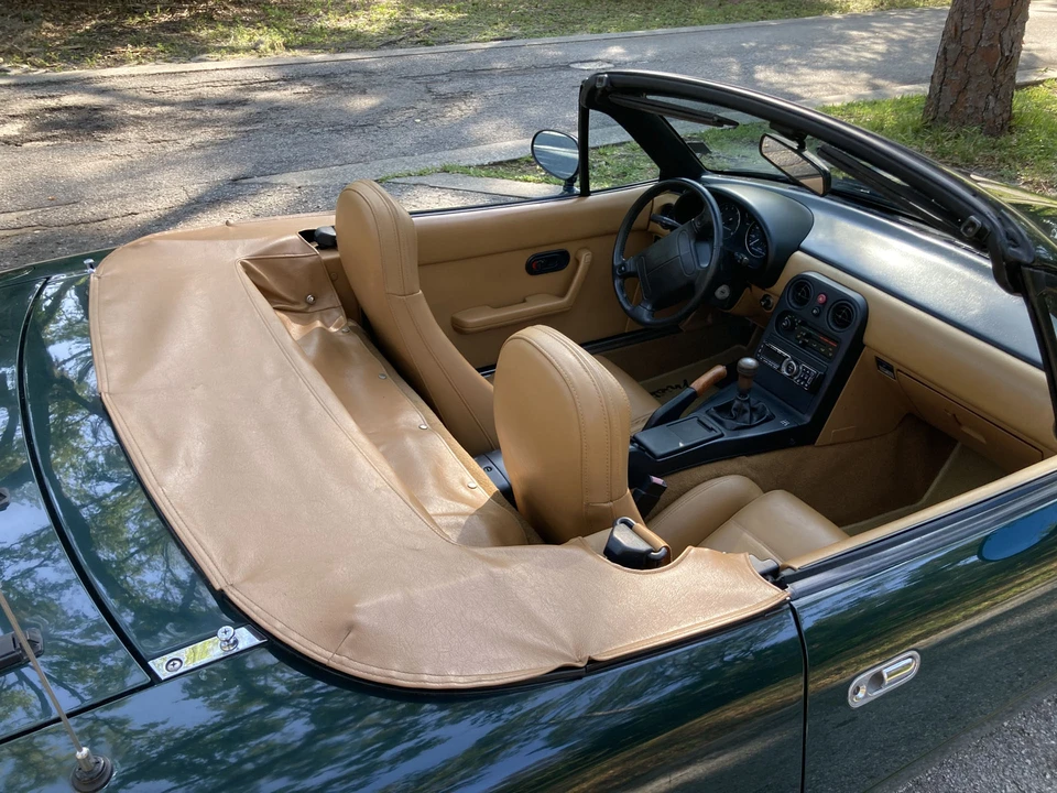 1991 Mazda NA MX-5 Miata - Image 13 of 31