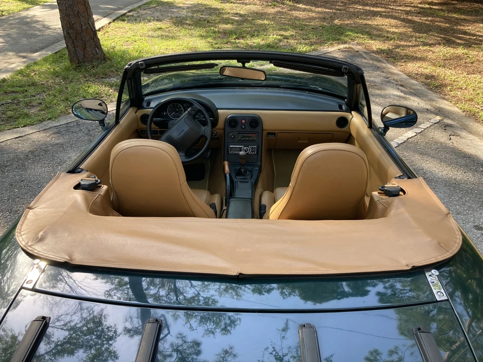 1991 Mazda NA MX-5 Miata - Image 14 of 31