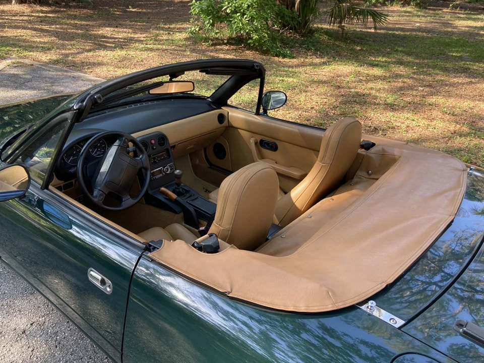 1991 Mazda NA MX-5 Miata - Image 15 of 31
