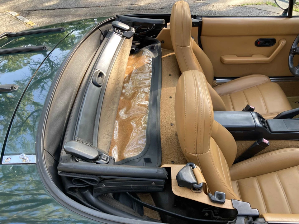 1991 Mazda NA MX-5 Miata - Image 17 of 31