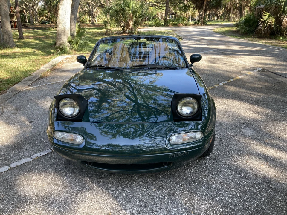 1991 Mazda NA MX-5 Miata - Image 2 of 31